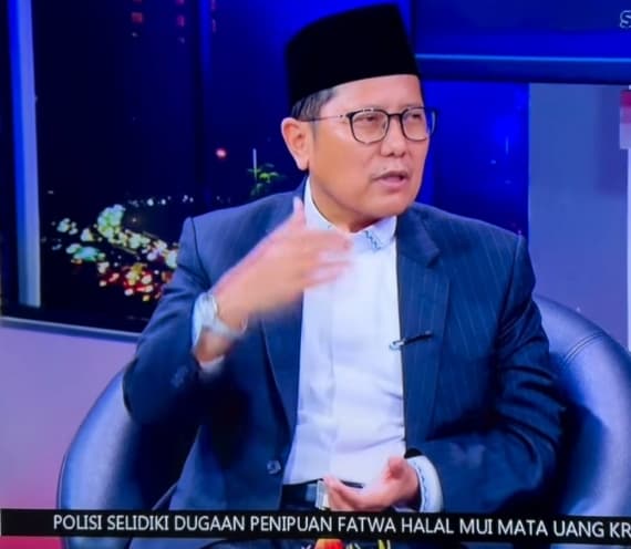 Kiai Cholil Nafis Khawatir Era Digital Buat Fenomena Beragama Makin Dangkal dan Subjektif