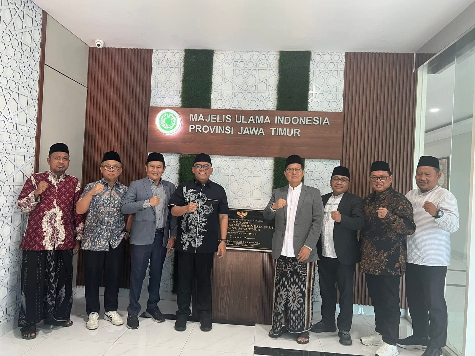 Dukung 'Tasbih JKN', Pemprov Jatim: Program JKN itu Wujud Nyata Gotong Royong dan Ibadah