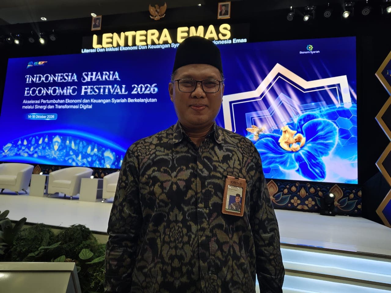 Perkuat Ekonomi Nasional, KNEKS Dorong Digitalisasi Pariwisata Ramah Muslim 