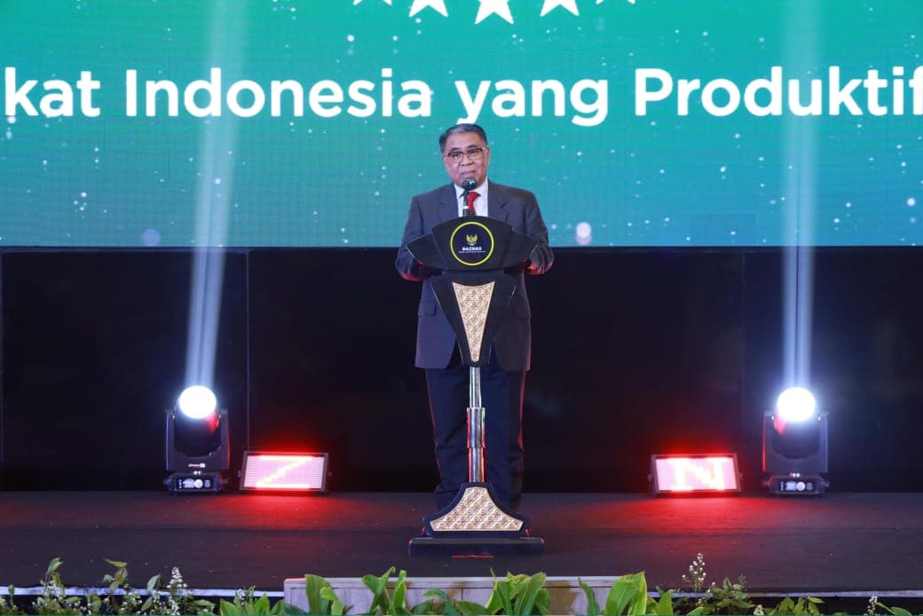 Grand Baznas Awards 2026, Berikut Daftar Penghargaan kepada 100 Penggerak Zakat Terbaik