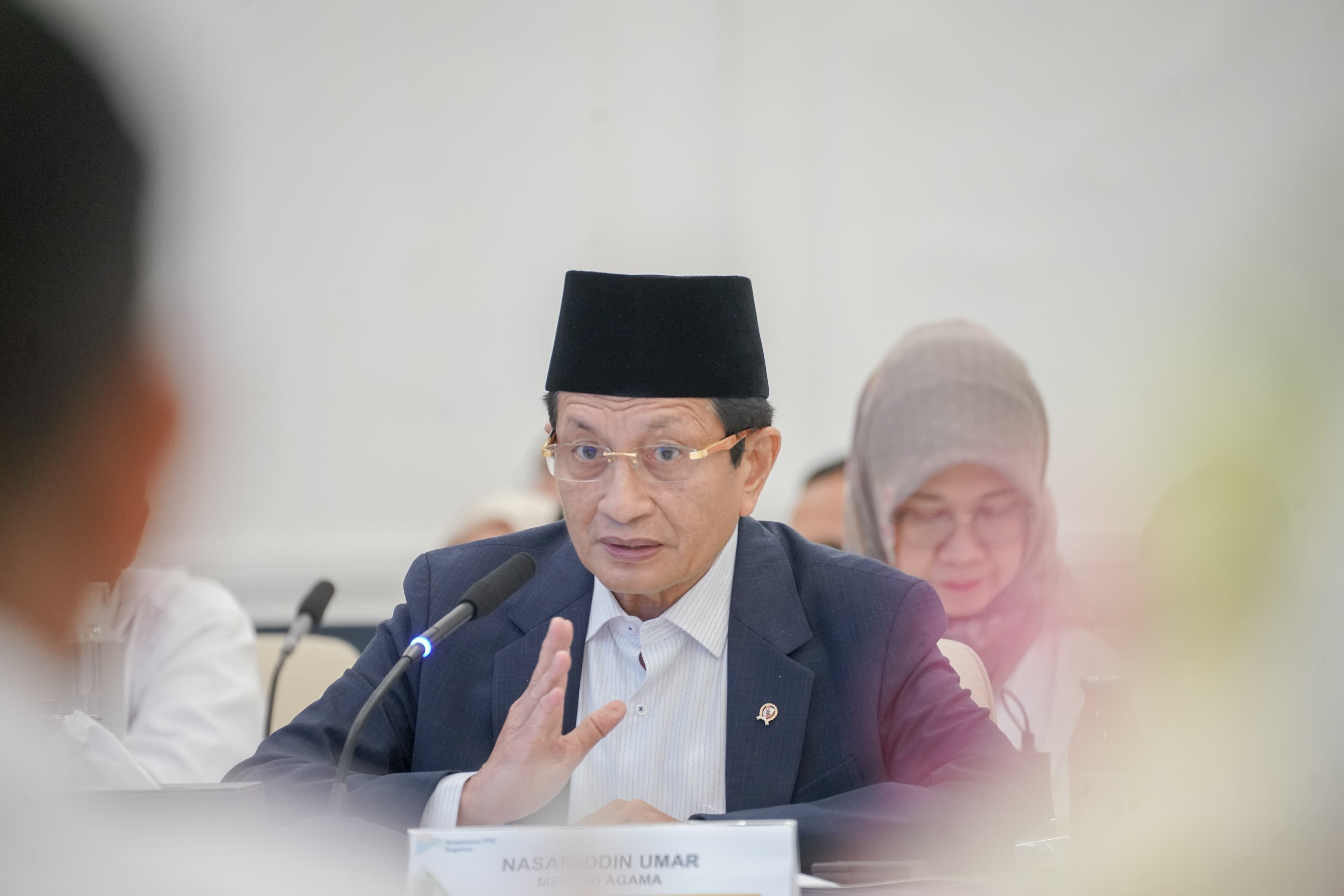 Teladani Hijrah Rasulullah, Menag Ajak Umat Islam Utamakan Kemaslahatan Bersama