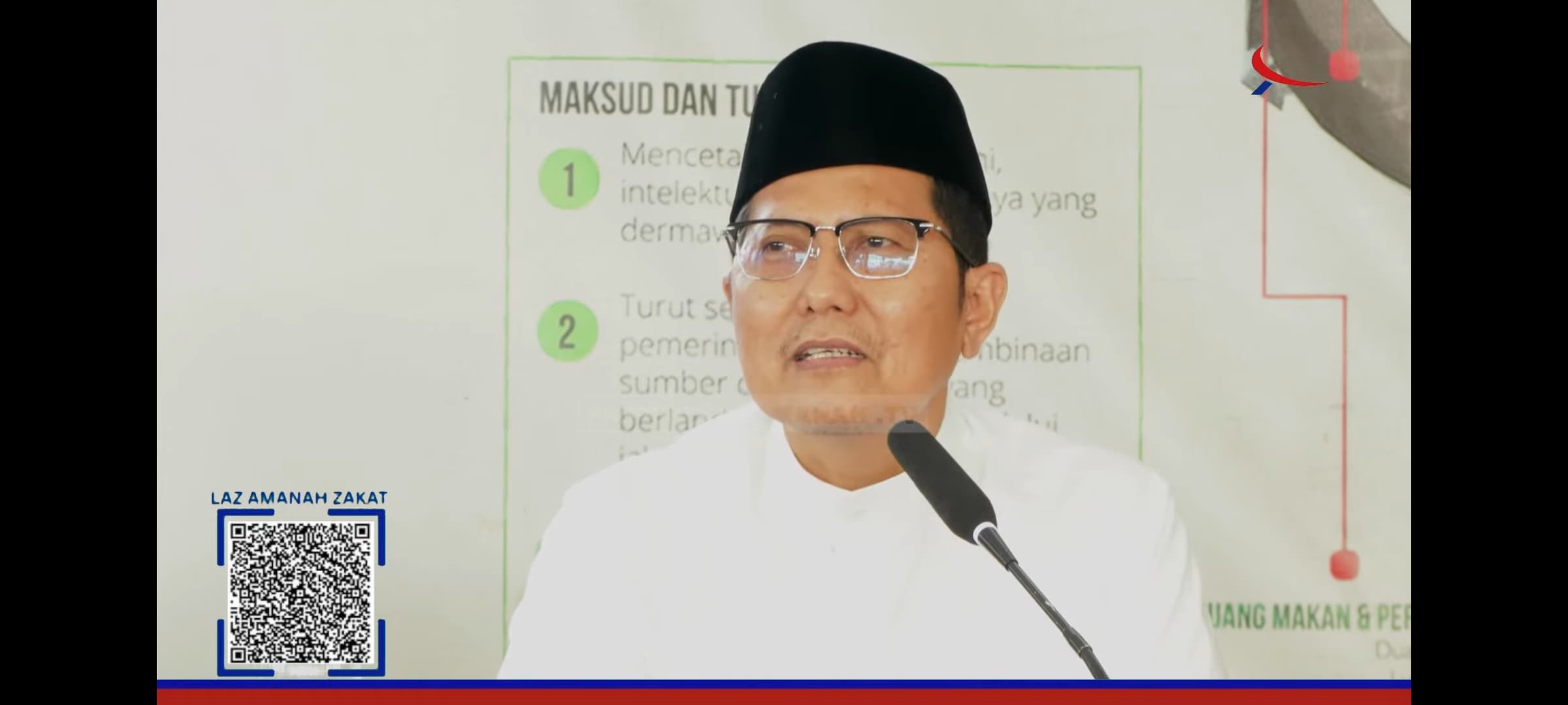 Cegah Perpecahan di Masyarakat, Kiai Cholil Nafis Dorong Budaya Husnudzon