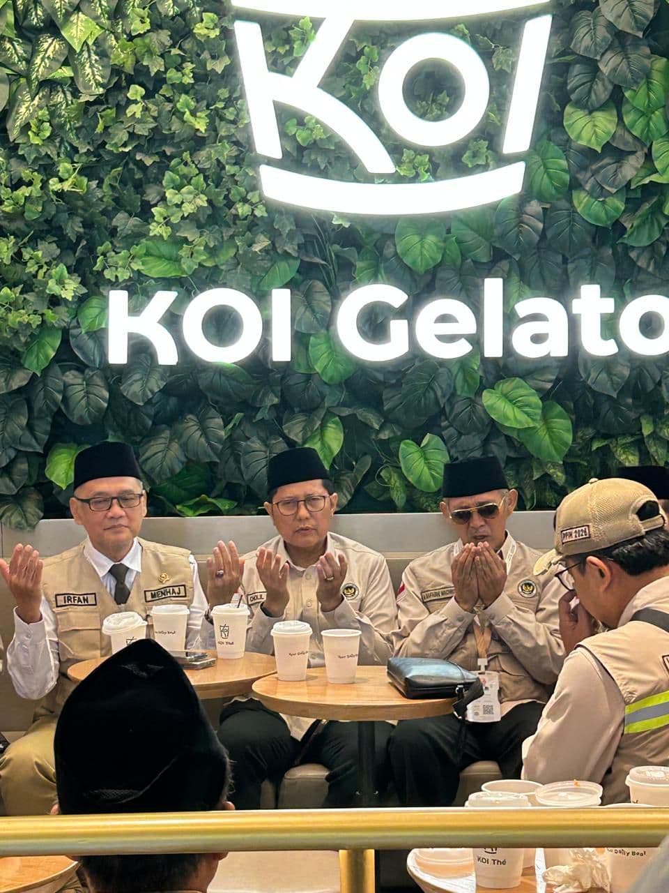 Di Bawah Kepemimpinan Kiai Cholil, Menhaj Berharap Musyrif Diny Perkuat Sukses Ritual Haji 
