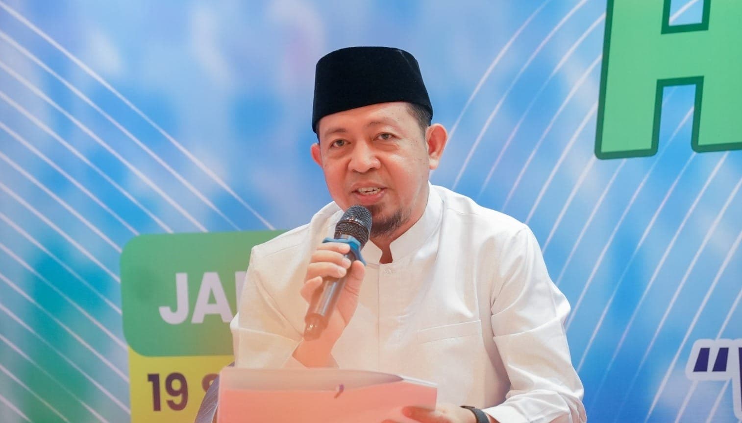 Buka Ruang Kolaborasi, Ditjen Pesantren Dorong Potensi Pesantren, Santri dan Alumni Berkembang Secara Optimal