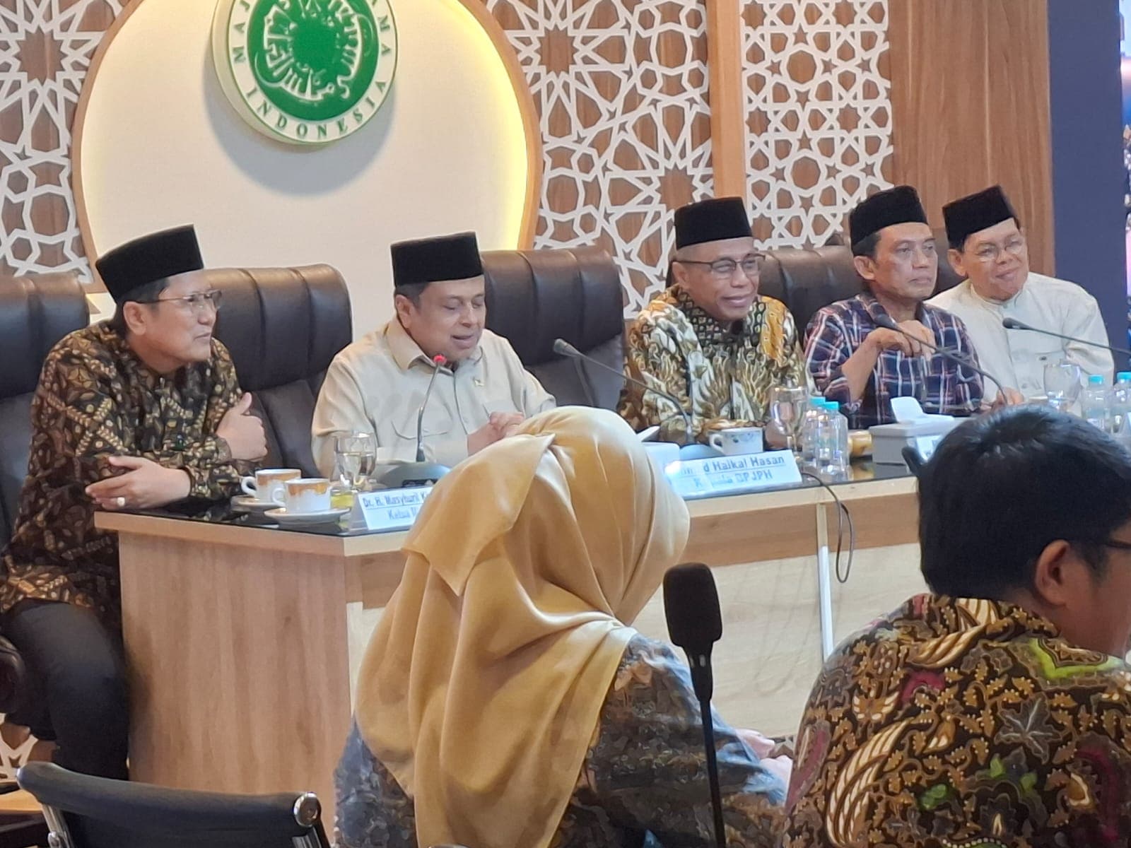 Kepala BPJPH Babe Haikal Tegaskan Industri Halal Bukan Monopoli Umat Islam