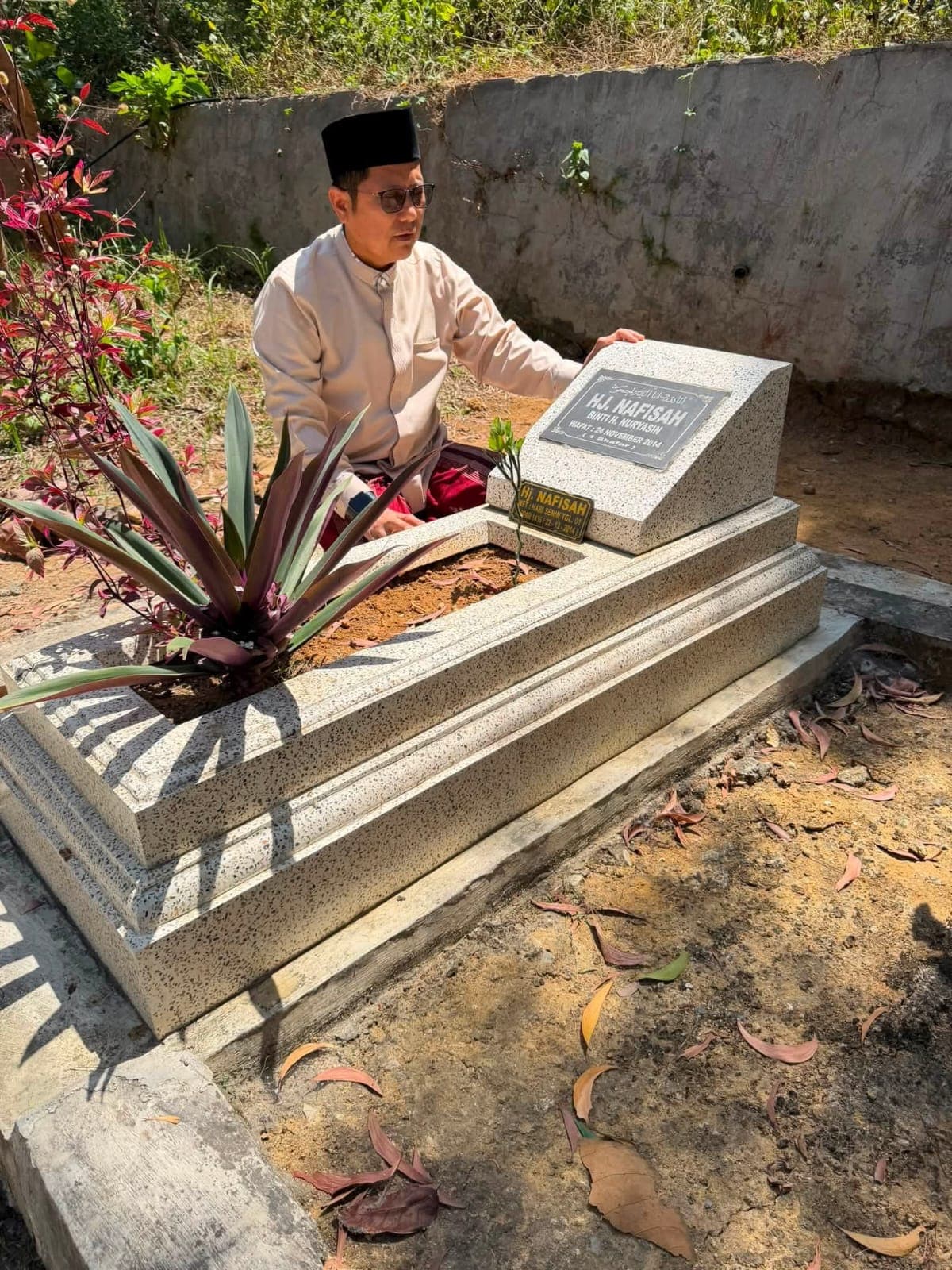 Kisah Kiai Cholil Nafis Menjadi Anak Yatim Sejak Usia 15 Tahun di Pesantren