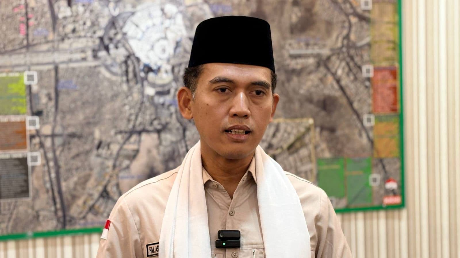 Musyrif Diny: Wukuf di Arafah Momentum Refleksi Diri dan Simbol Kesetaraan Manusia