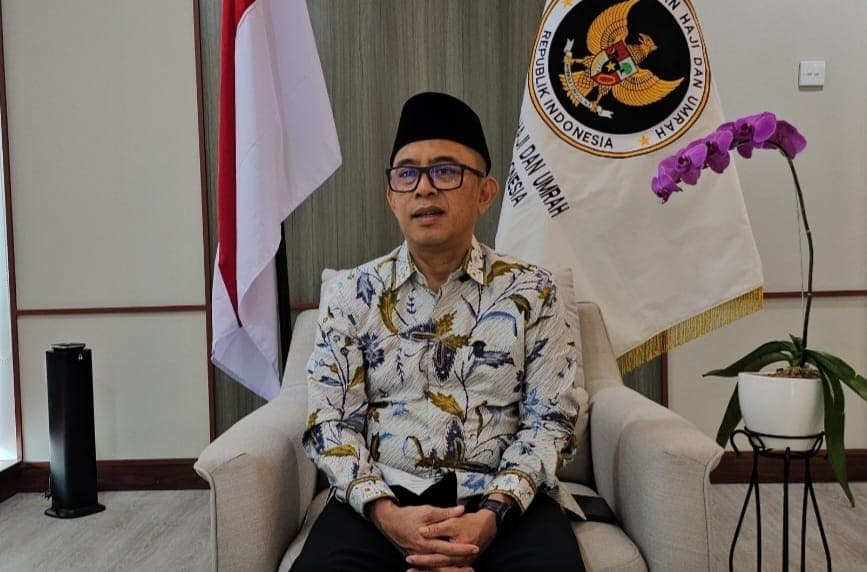 Buka Seleksi PPIH 2027, Kemenhaj Tekankan Integritas dan Profesionalisme