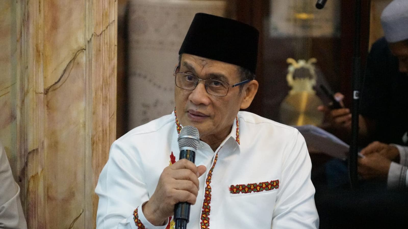 Wamenag Ajak Masyarakat Jadikan Zikir Kebangsaan Energi Moral Bangun Indonesia