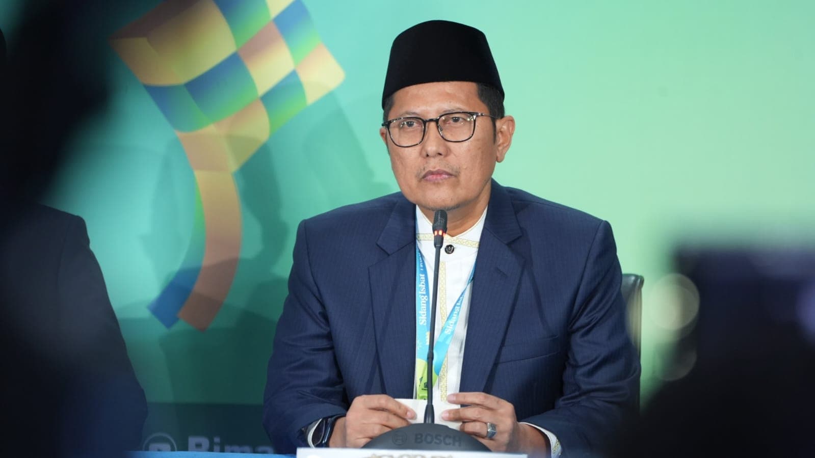 Dua Opsi Pemilihan Ketum PBNU Masih Digodok, Ini Penjelasan Kiai Cholil Nafis