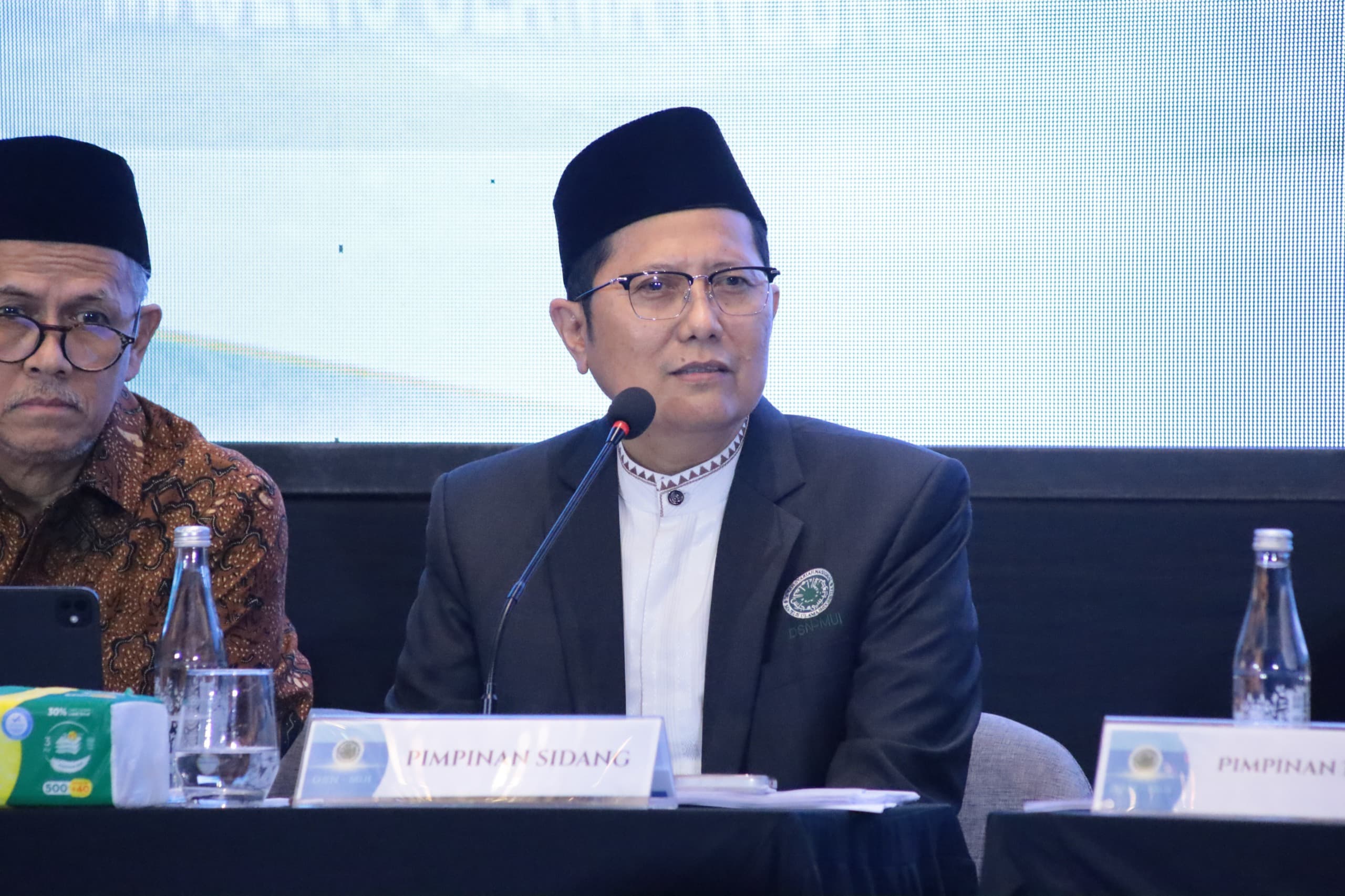 Kiai Cholil Nafis Sebut Fatwa Ekonomi Syariah Terus Berkembang Ikuti Dinamika Zaman