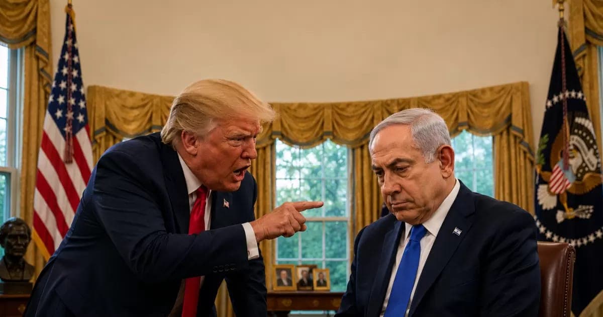 Trump Klaim Israel dan Hizbullah Sepakat Hentikan Serangan, Apa Dampaknya bagi Perang dengan Iran?