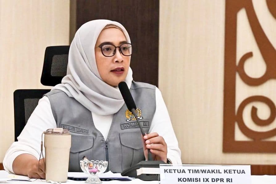 Komisi IX DPR RI Minta Kepala BGN Baru Harus Mampu Jaga Amanat Presiden