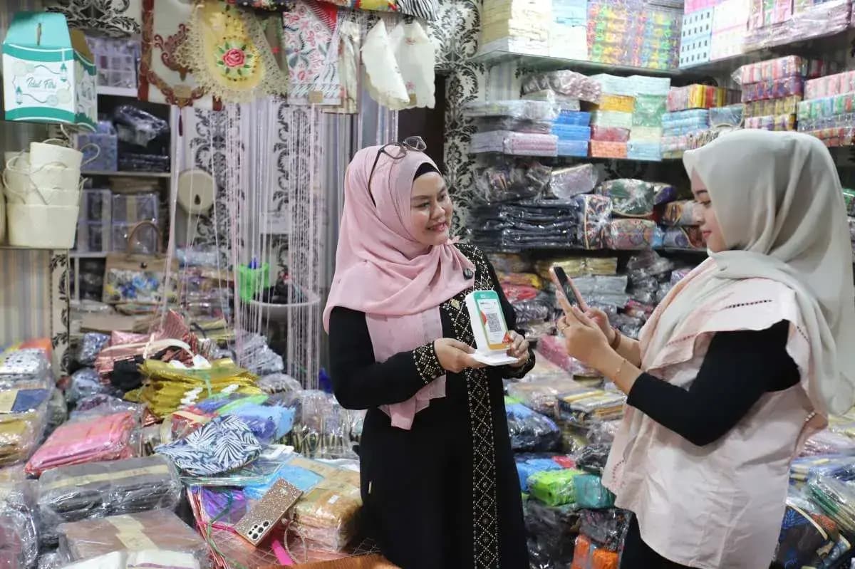 Berawal Modal Rp7 Juta, Cerita Ibu Yana Bawa Alfriandra Souvenir Buka Banyak Lapangan Kerja