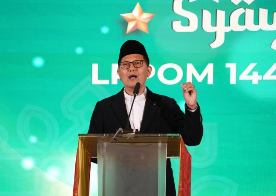 KH Cholil Nafis Usul Program MBG Gandeng Dapur Mandiri Pesantren untuk Cegah Korupsi