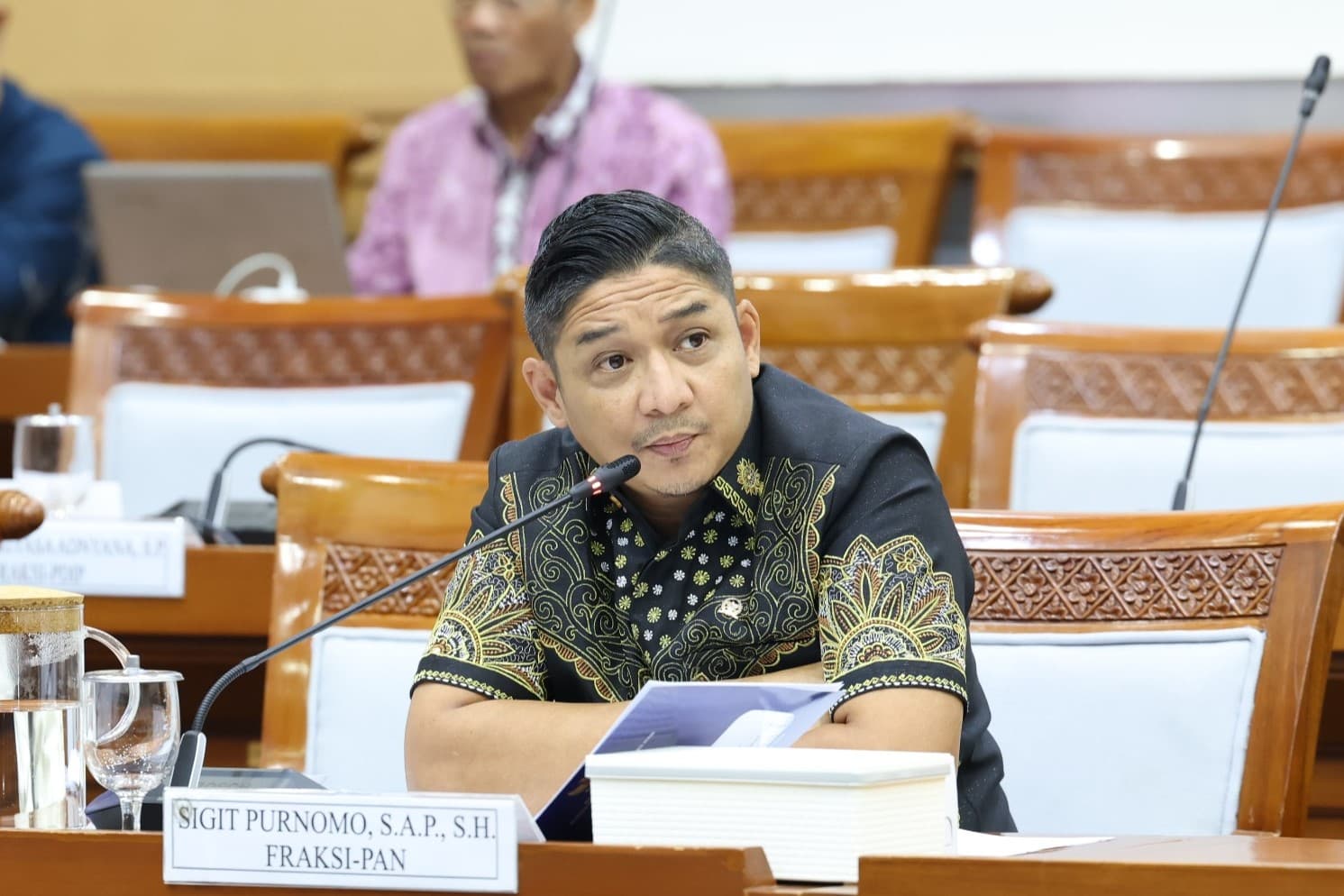 Perkuat Ekosistem Haji, Anggota Komisi VIII DPR RI Minta BPKH Optimalkan Investasi di Luar SBSN
