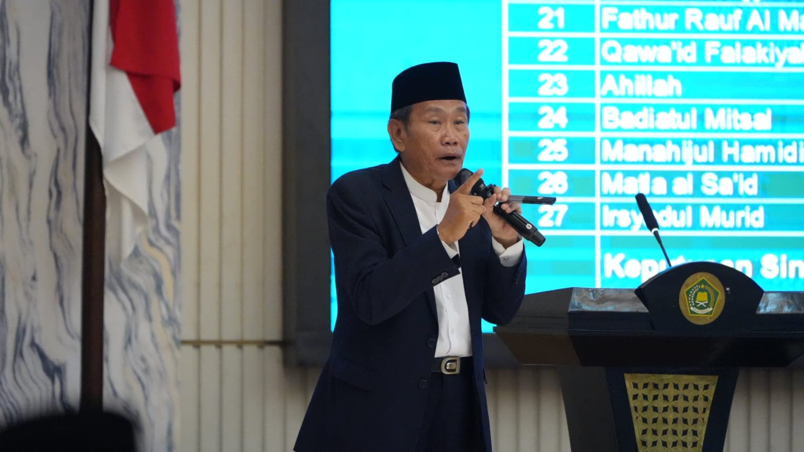 Data Tim Hisab Kemenag: Idul Adha 1447 H Jatuh pada Rabu 27 Mei 2026 
