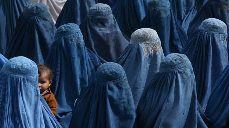 Dalam Tiga Bulan, Mahkamah Agung Afghanistan Tangani Lebih dari 70 Ribu Kasus Berdasarkan Syariat