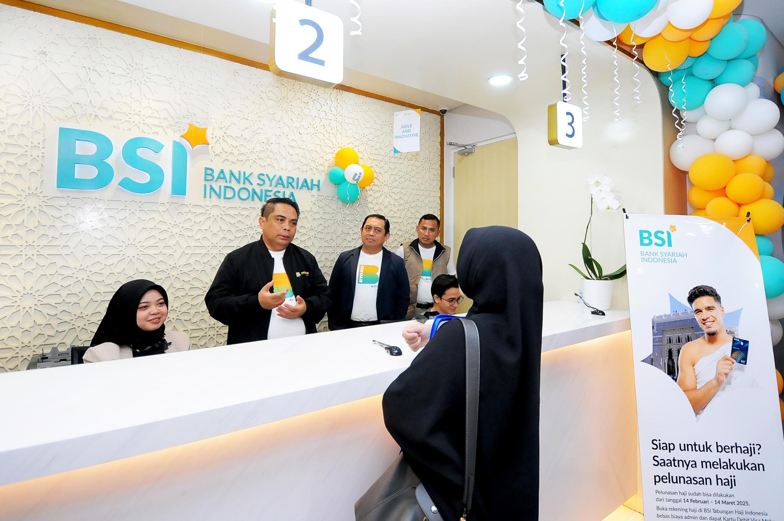 Antrean Makin Panjang, BSI Ajak Masyarakat Rencanakan Ibadah Haji Lebih Awal