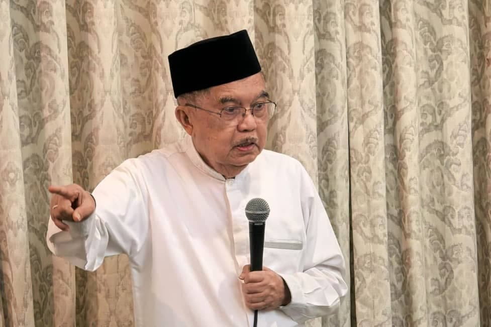 Jusuf Kalla Minta Warga Aceh Jaga Perdamaian pasca-Kerusuhan Peringatan MoU Helsinki
