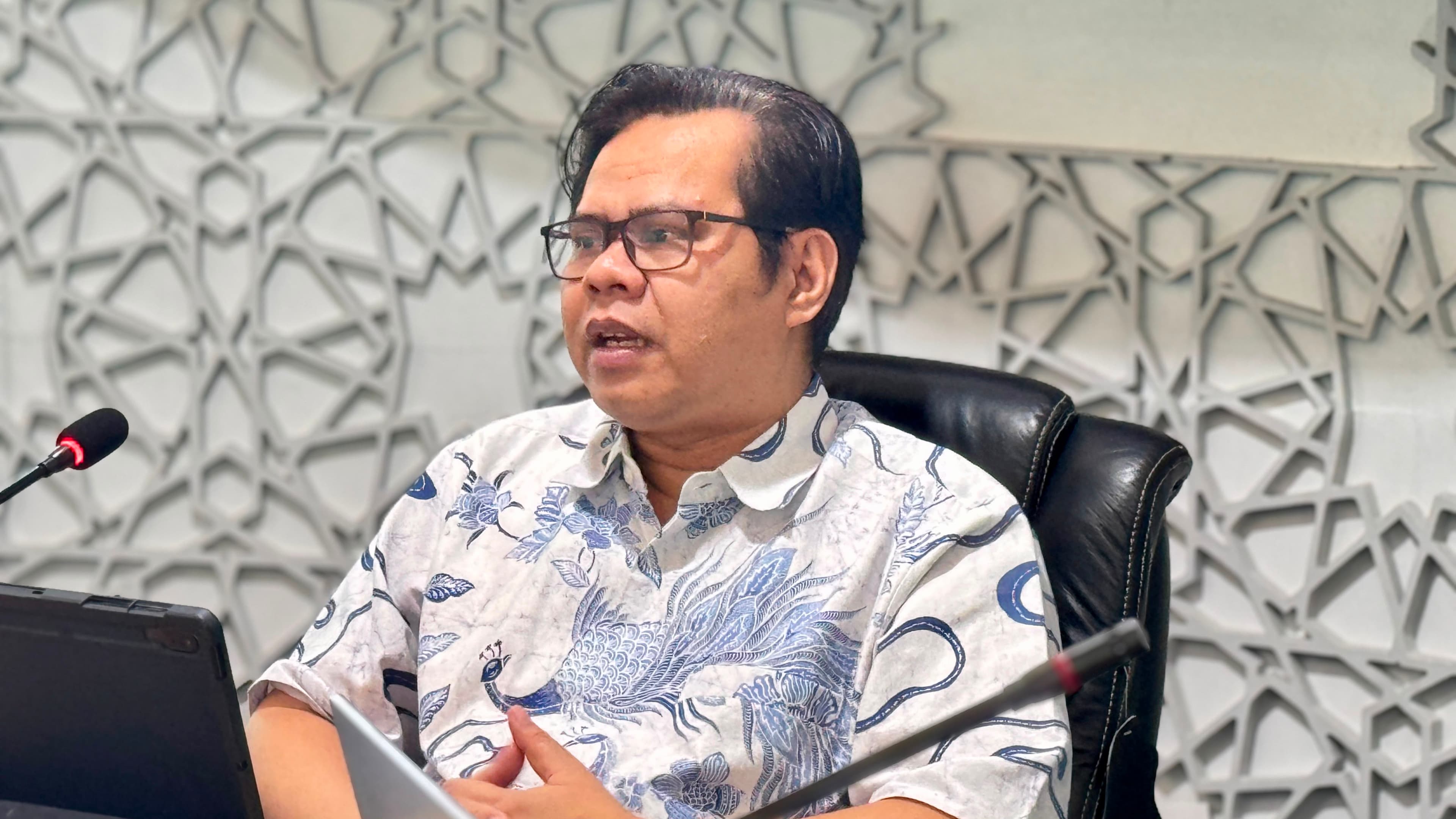 Pimpinan Baznas: Skema Tax Credit Bakal Bikin Korporasi dan Muzaki Bergairah Berzakat