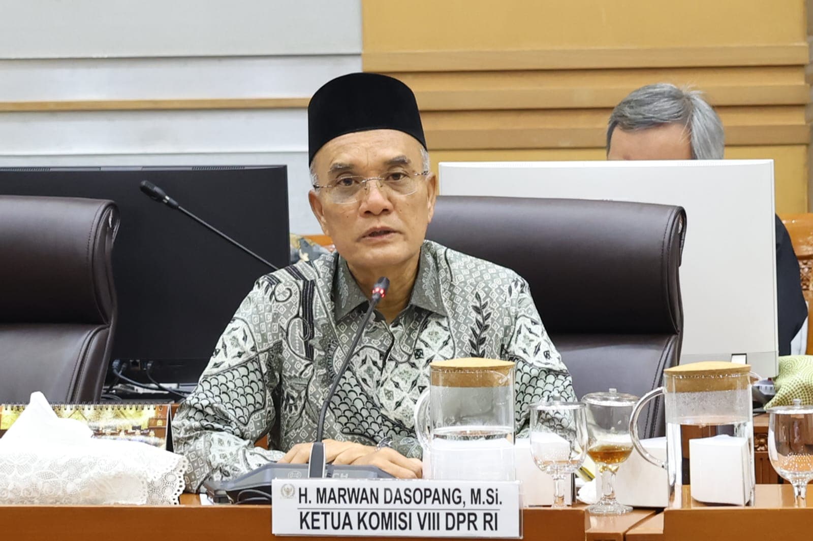 Ketua Komisi VIII DPR Desak Pembagian Nilai Manfaat Dana Haji Lebih Adil