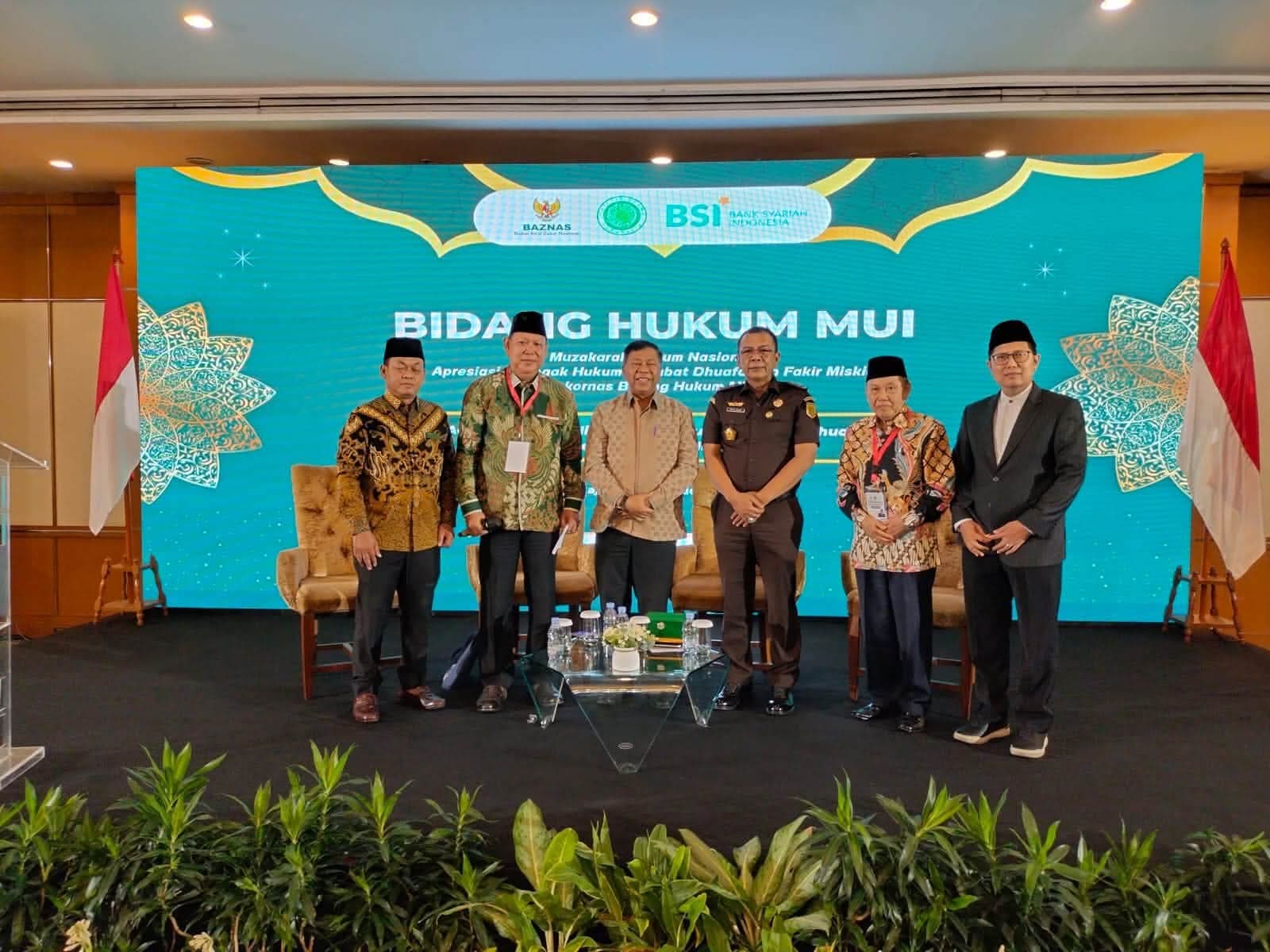 KH Cholil Nafis Sebut Penegak Hukum yang Bela Wong Cilik Punya Kemuliaan