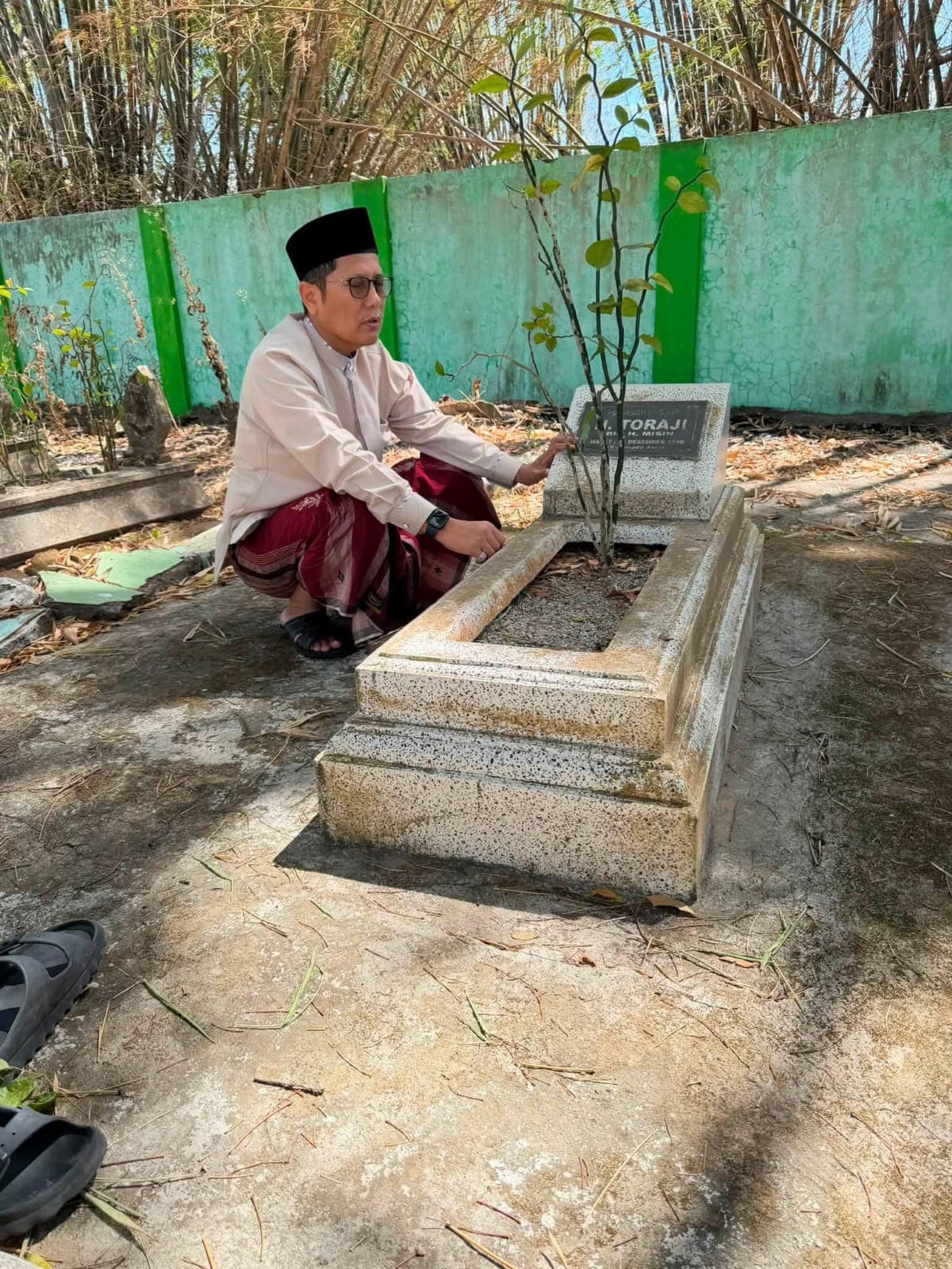 Wakil Ketua Umum MUI KH Cholil Nafis Kenang Pesan Almarhum Ayah untuk Terus Belajar
