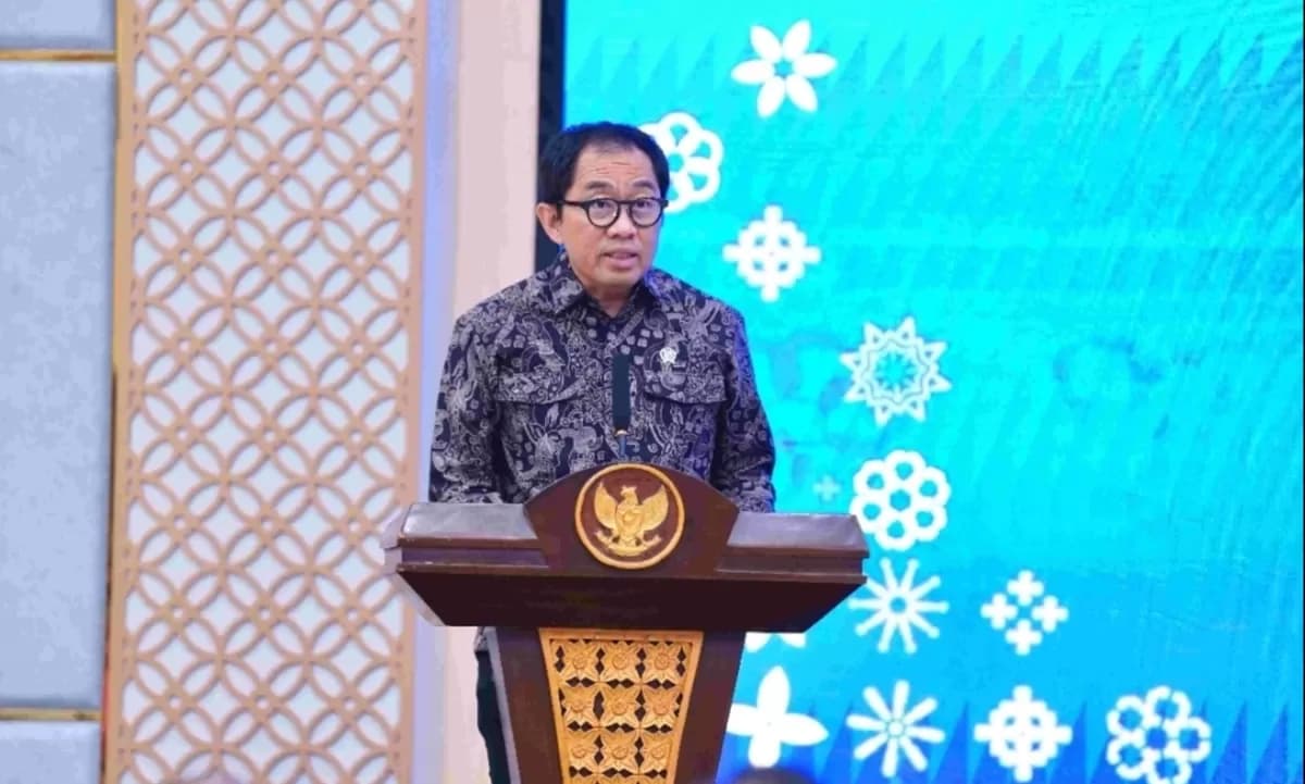 Wamenperin Faisol Riza: IHYA 2026 Jadi Motor Penggerak Indonesia Kuasai Pasar Halal Dunia