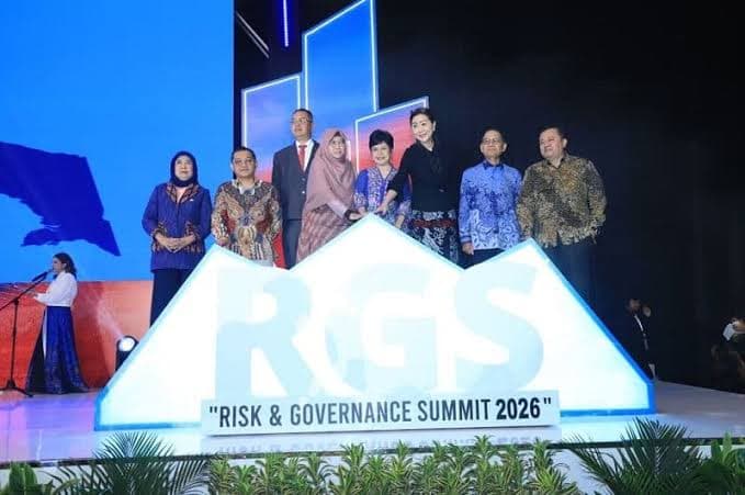 Antisipasi AI dan Ancaman Siber, OJK Dorong Tata Kelola Jasa Keuangan Berbasis 'Future-Ready'