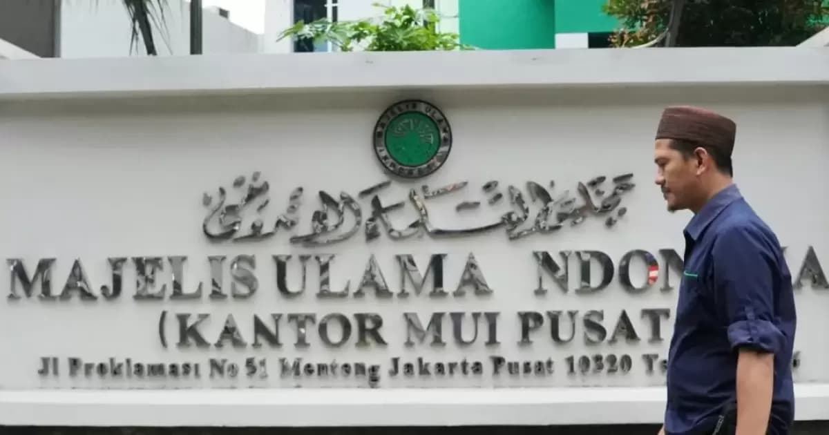 MUI: Kampanye Gay Parenting Berkedok Eksploitasi Anak Rusak Masa Depan Generasi Muda