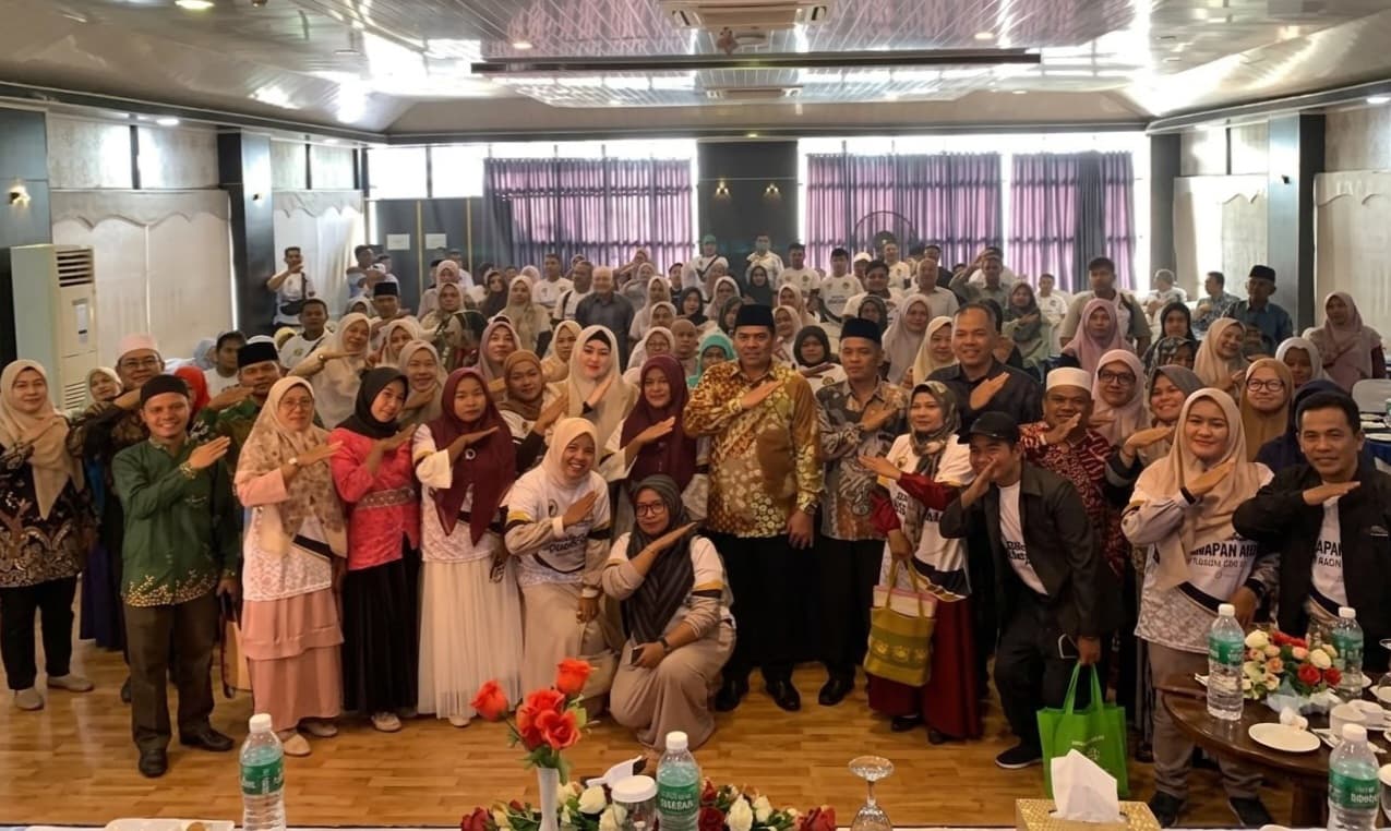 Komisi VIII DPR Setujui Uang Muka Rp4 Triliun, Persiapan Haji 2027 Diminta Lebih Matang