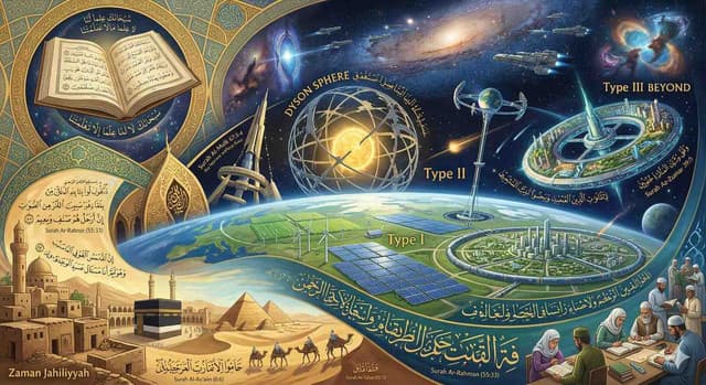 Membaca Ulang Literasi Alquran dan Masa Depan Peradaban 