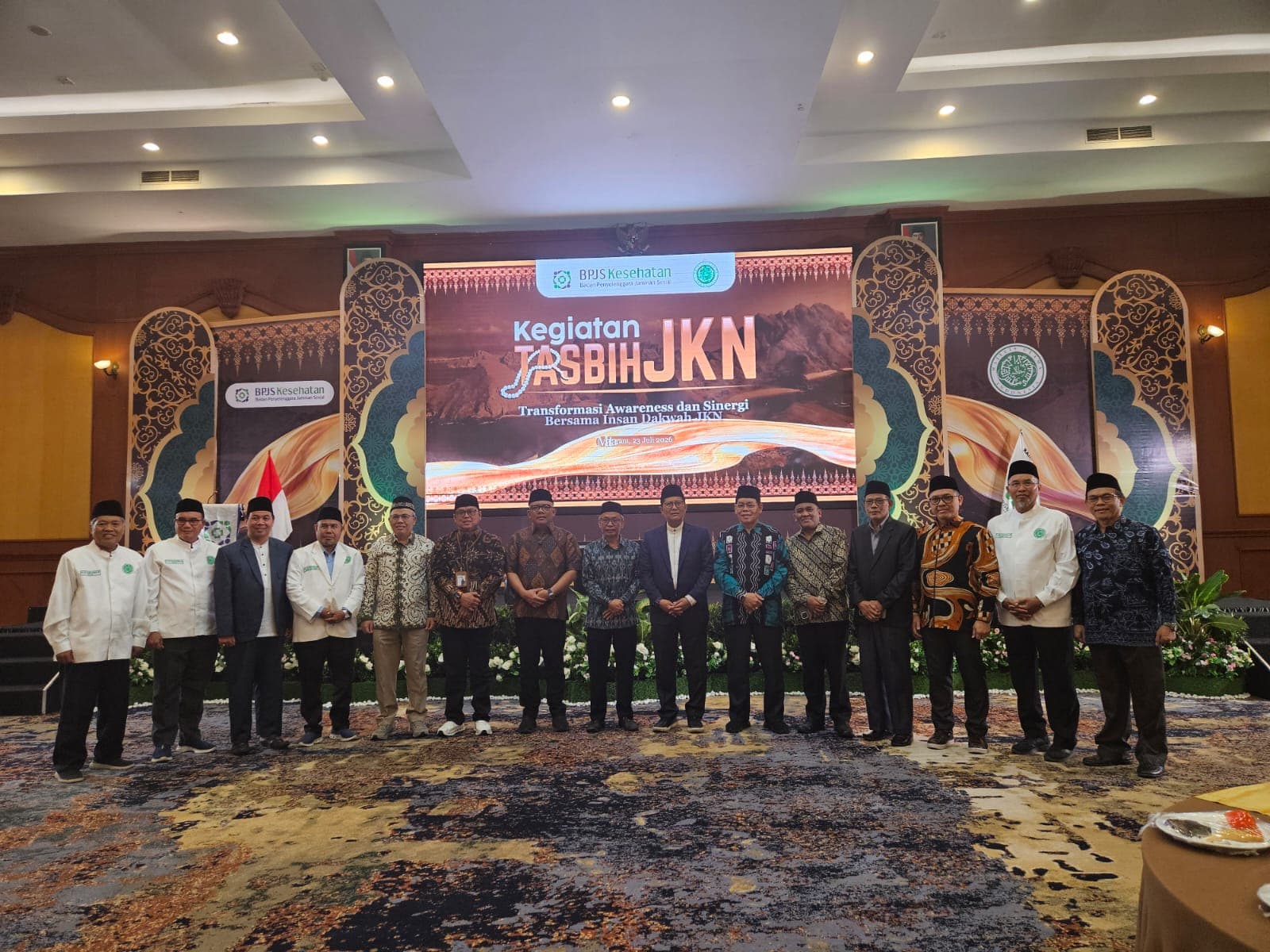 Bantu Pekerja Rentan, MUI Siapkan Fatwa Pemanfaatan ZIS untuk Iuran BPJS Kesehatan