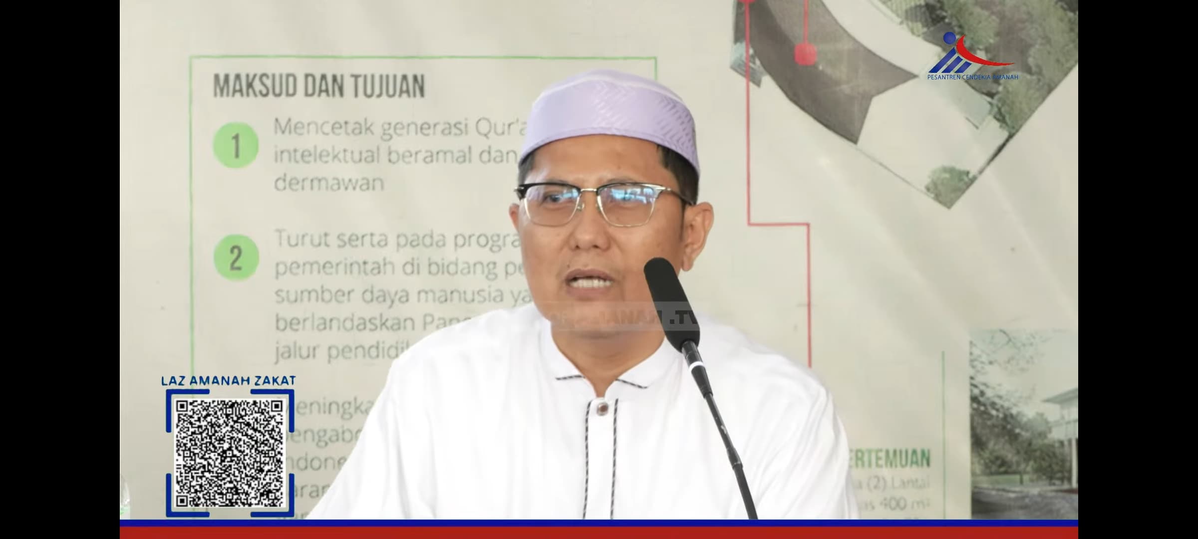 Kiai Cholil Nafis: Penyakit Hati Muncul Saat Jauh Dari Allah