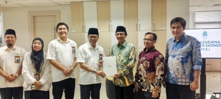 PKS Dorong KNEKS Naik Kelas Jadi Badan Ekonomi Syariah Setingkat Kementerian
