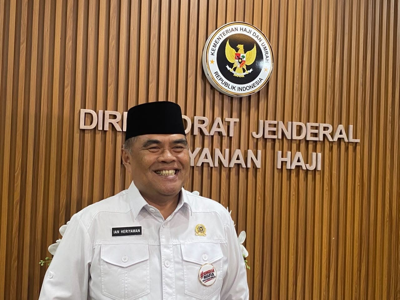 Kemenhaj Buka Opsi Maskapai Alternatif untuk Tekan BPIH 2027