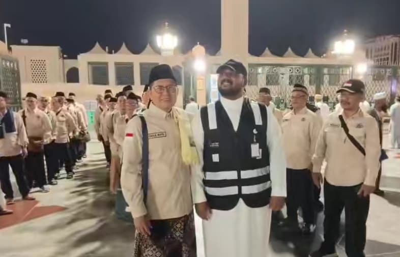 Belajar dari Sejarah, KH Cholil Nafis Berharap Jamaah Haji Indonesia Mampu Bangun Peradaban Pasca-Pulang