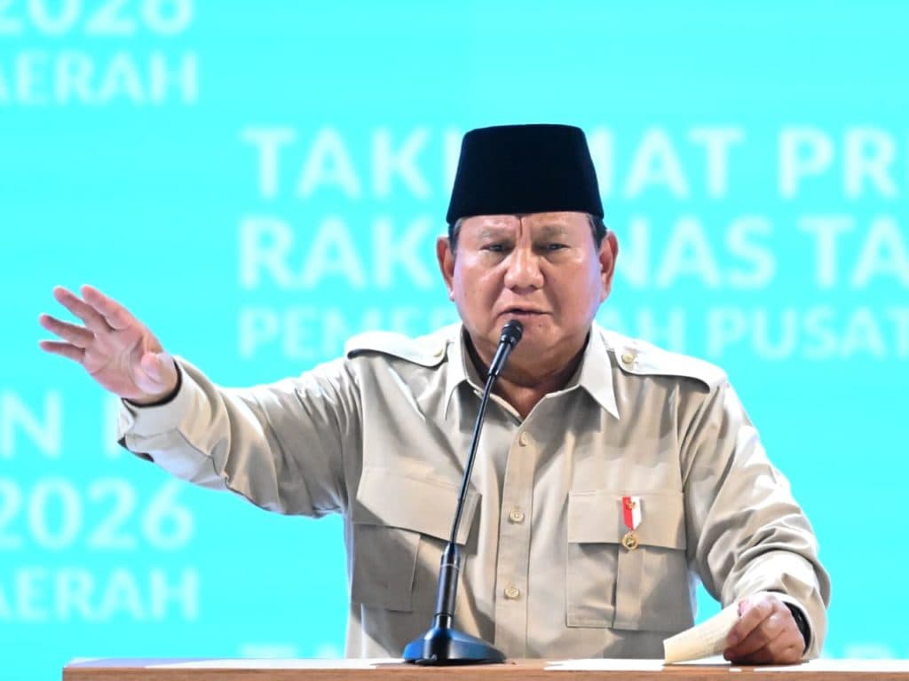 Presiden Prabowo Dijadwalkan Buka Kongres Umat Islam Indonesia VIII Besok