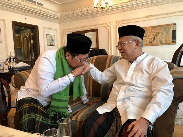 Kiai Cholil Nafis: Pemikiran Kiai Ma’ruf Jadi Fondasi Penting Berpolitik Generasi Muda