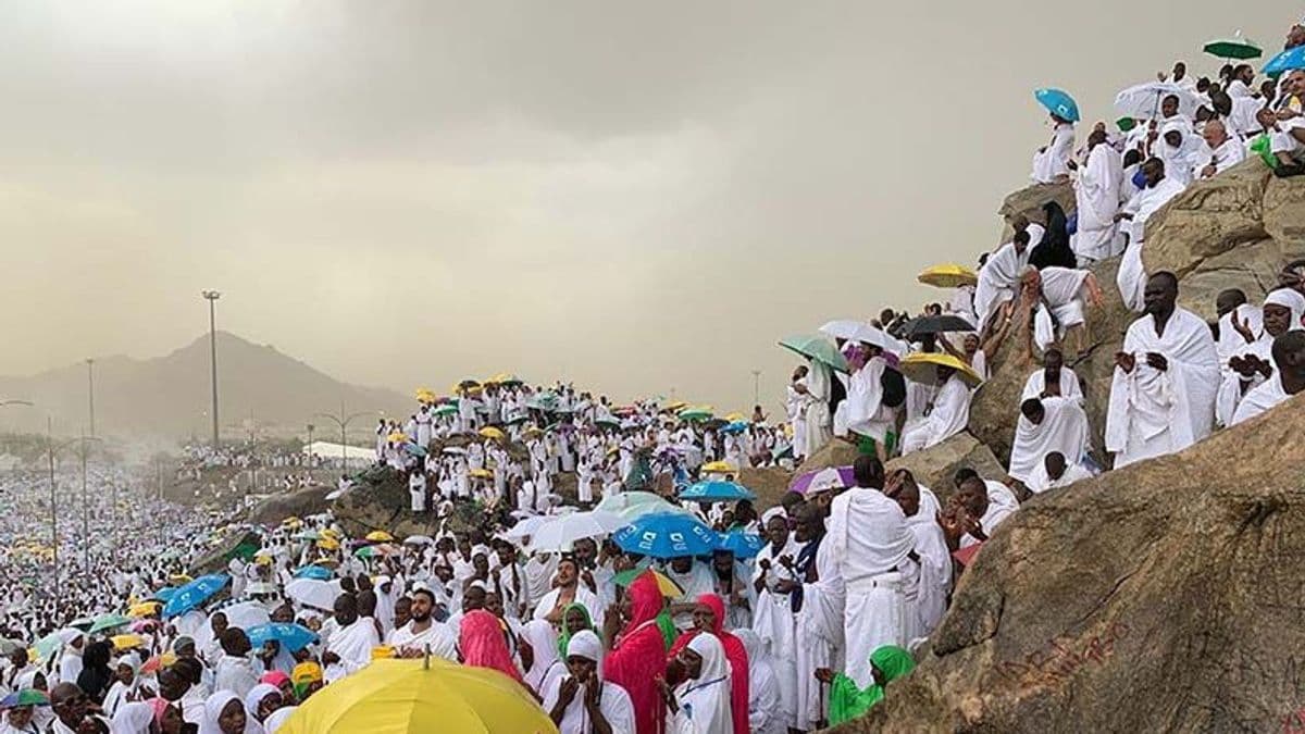 Wukuf Arafah Ditetapkan 26 Mei, Fase Puncak Haji 2026 Masuki Arus Besar Armuzna