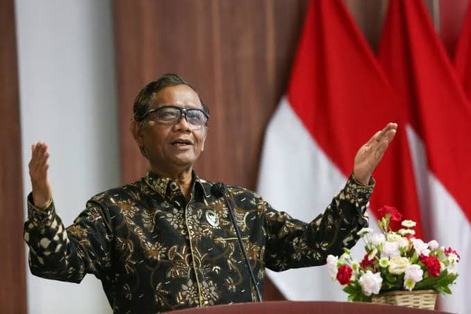 Soal Pemidanaan LGBT, Mahfud MD Minta MUI Dorong 'Resultante' Baru di DPR