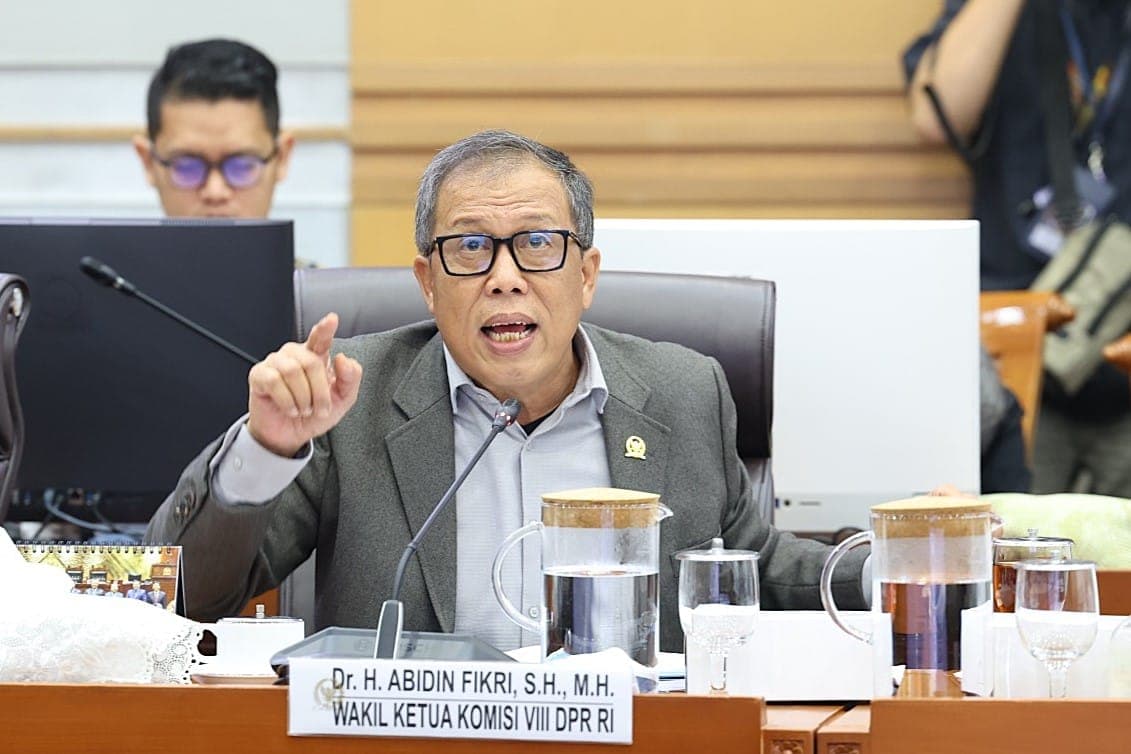 DPR Soroti Ketimpangan Anggaran Haji 2026: Dana Cadangan Habis, Pengangkutan Barang Mangkrak