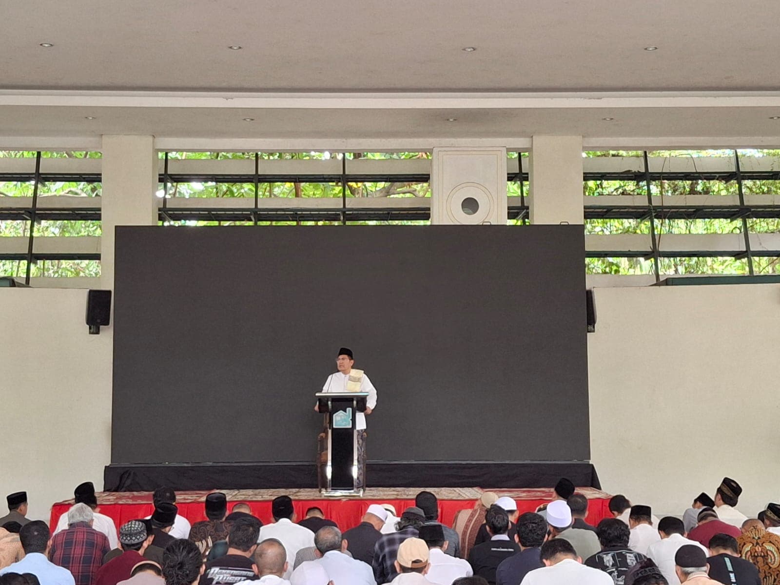 KH Cholil Nafis Tekankan Pentingnya Rasa syukur Agar Nikmat Hidup Tidak Dicabut Allah