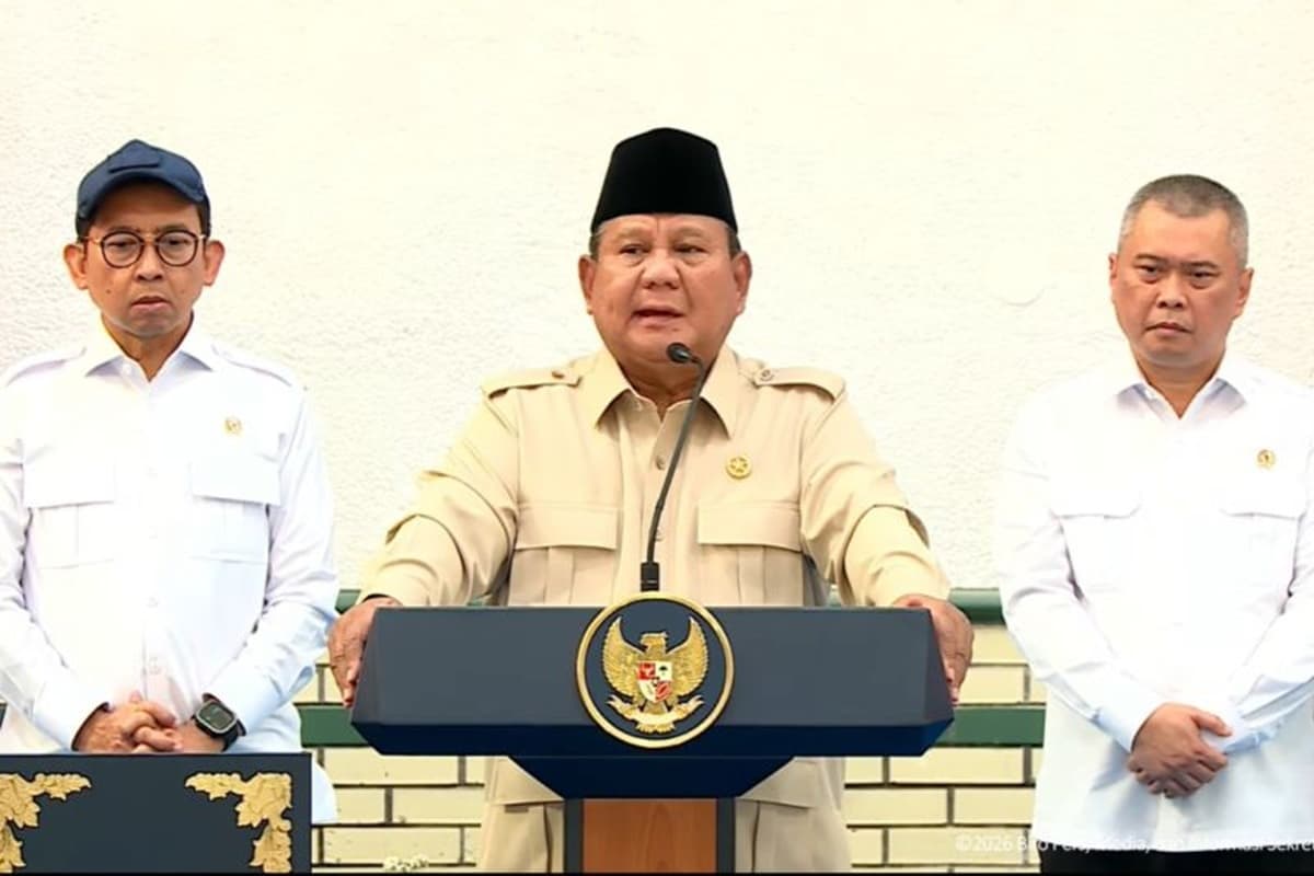 Presiden Prabowo dijadwalkan buka Muktamar ke-35 NU di Jombang pada 27 Agustus