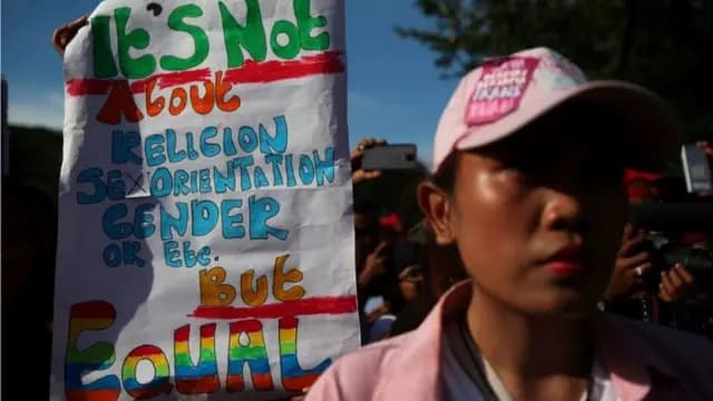 LBH Masyarakat Tolak Wacana Kriminalisasi LGBT