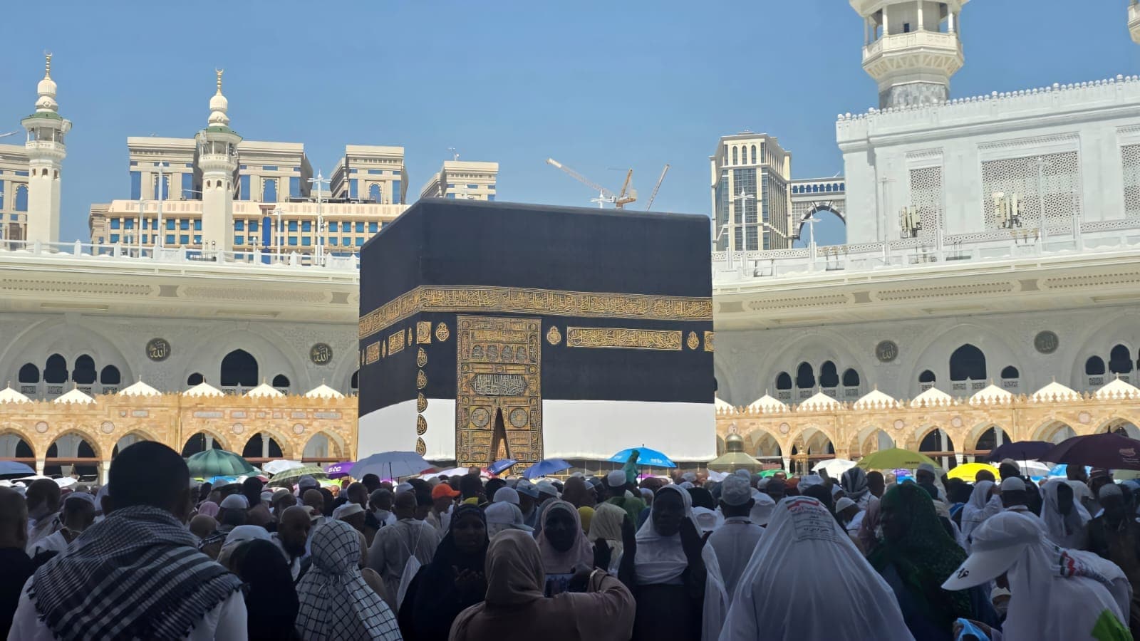 Pastikan Jamaah Umrah Indonesia Aman, Kemenhaj Imbau Tingkatkan Kewaspadaan di Tengah Situasi Timur Tengah