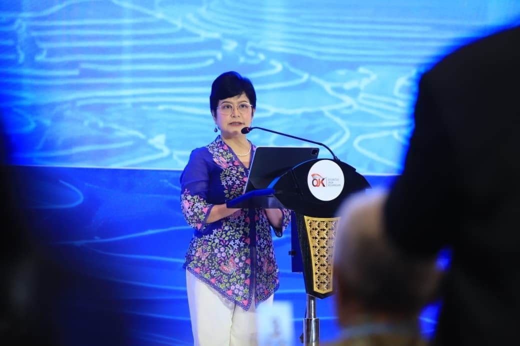 Dukung Asta Cita dan Indonesia Emas 2045, OJK Perketat Manajemen Risiko Sektor Keuangan