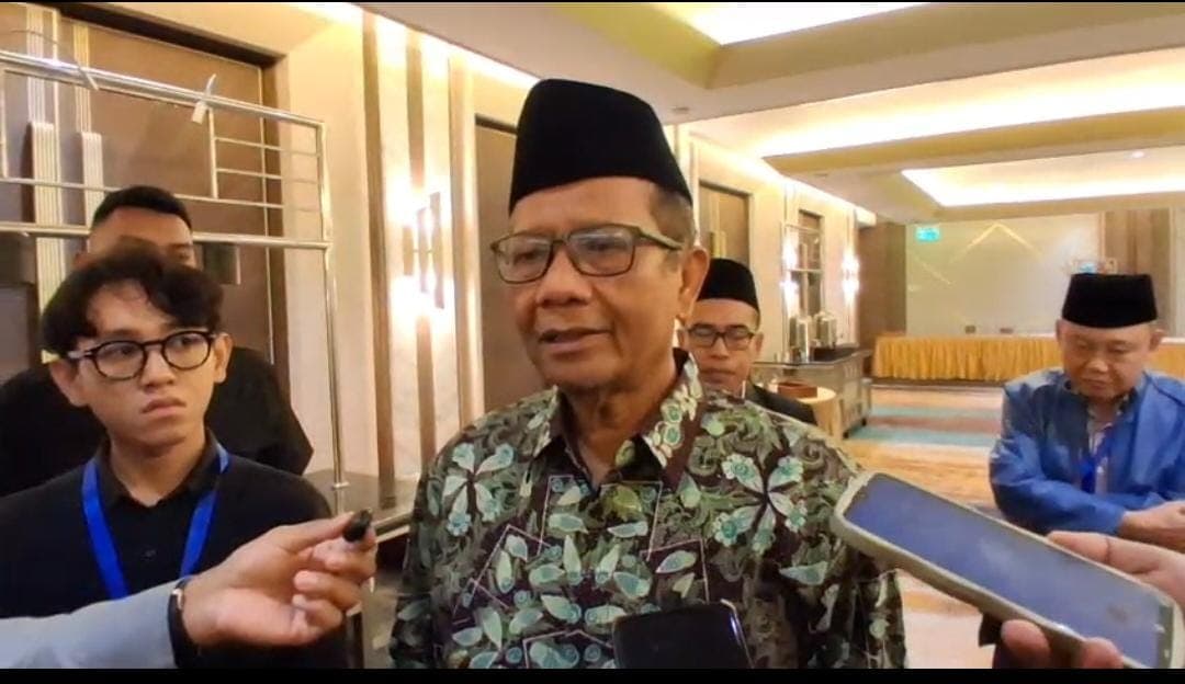 Mahfud MD Sebut Pemidanaan LGBT Bisa Berlaku Jika Ada Kesepakatan Hukum