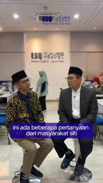 KH Cholil Nafis: Jangan Tunda Daftar Haji Hanya Demi Umrah Terlebih Dahulu